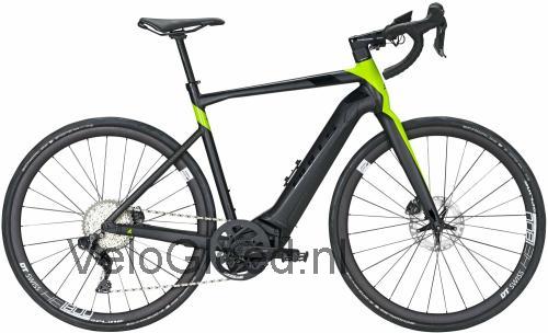 Bulls Desert Falcon EVO specificaties